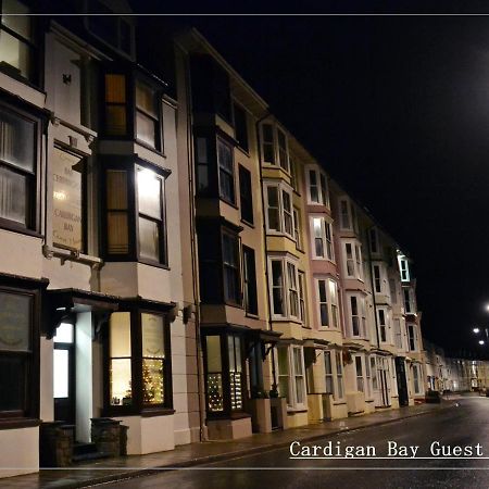 Hotel Cardigan Bay Aberystwyth Exteriér fotografie