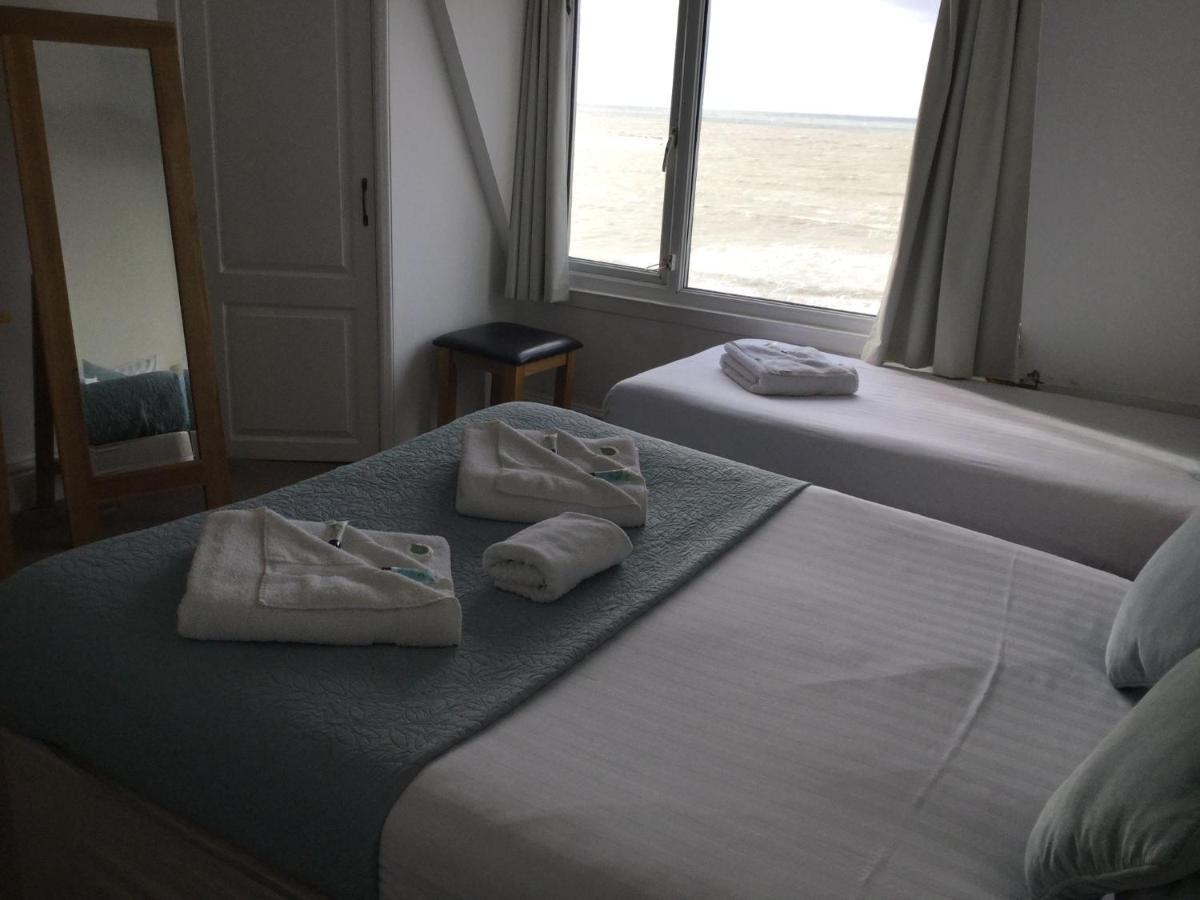 Hotel Cardigan Bay Aberystwyth Exteriér fotografie